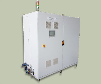 顯影液過濾及液體分離系統
  