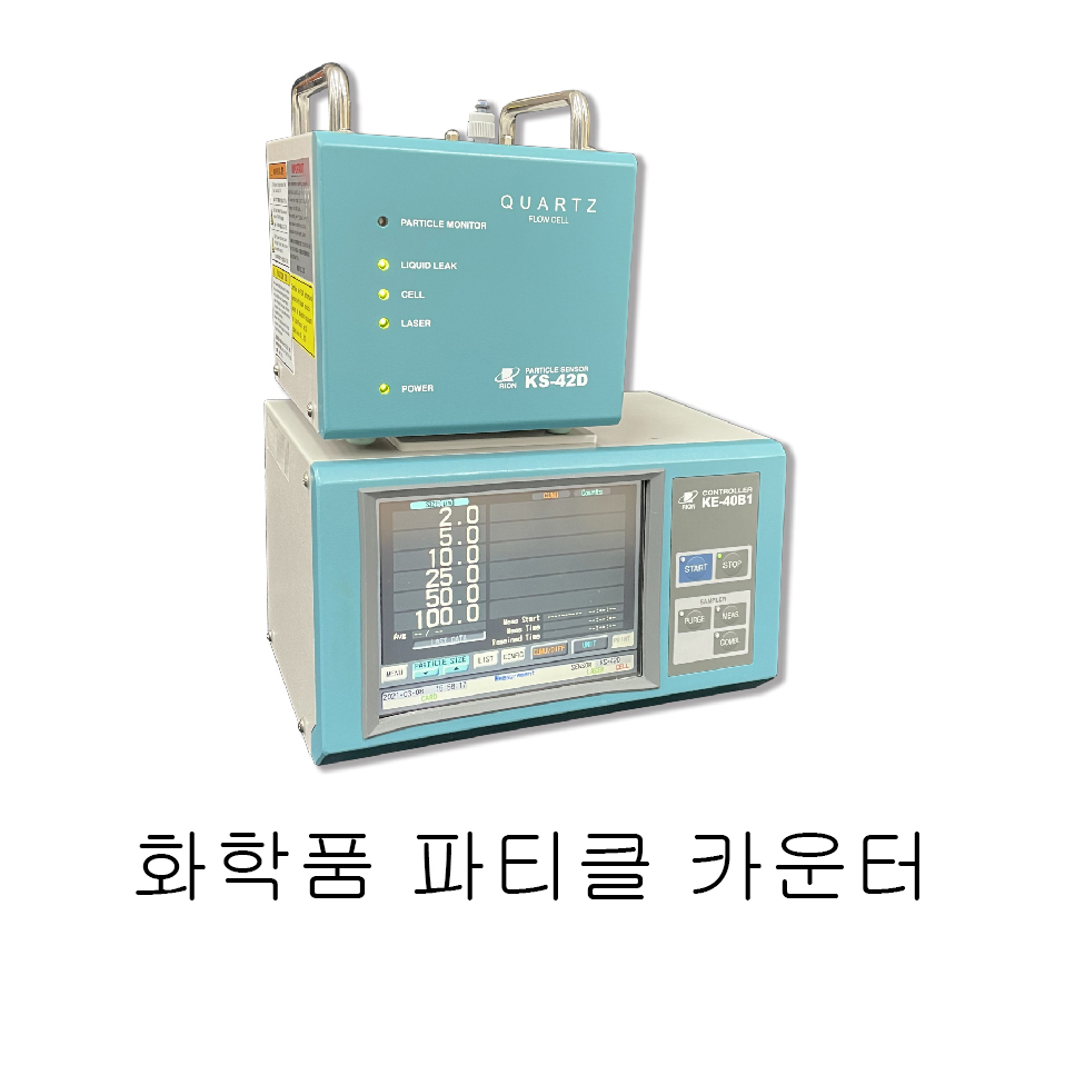 台灣恩慈化學品微粒子技術及濾校檢測