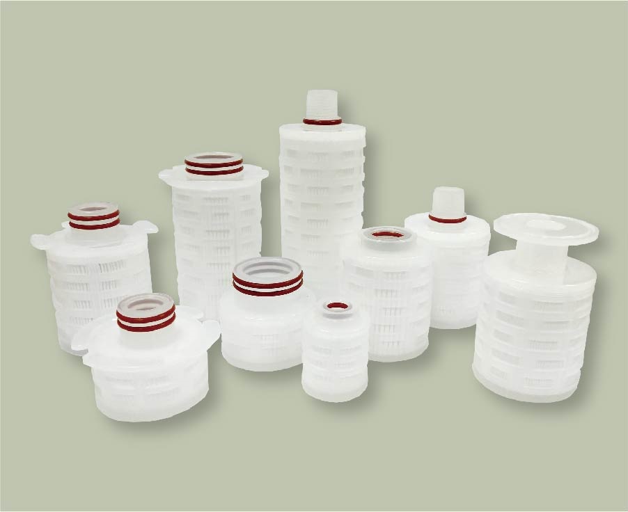 化學品製程濾芯