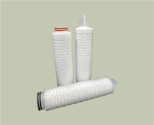 微孔折疊式濾芯